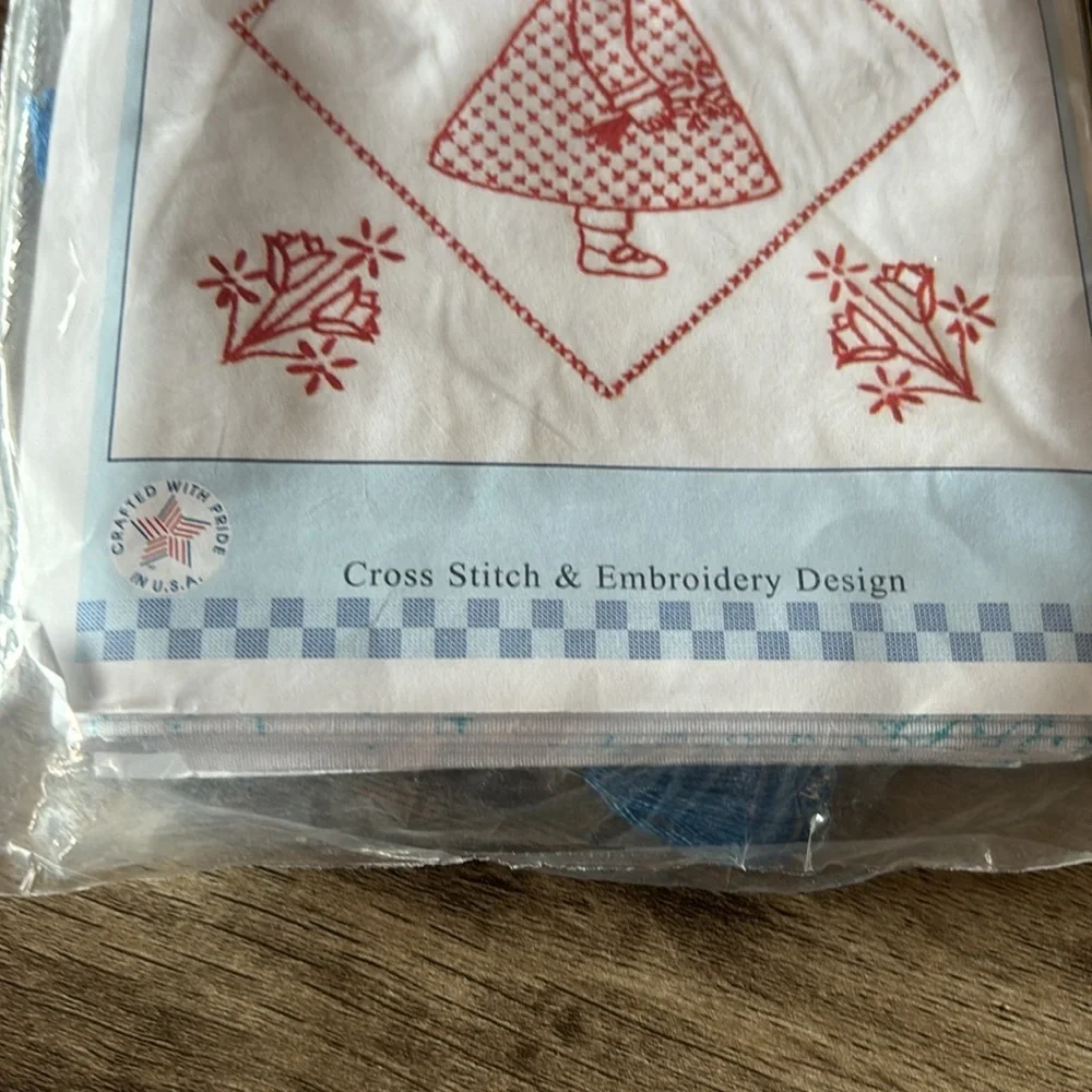 NWT Jack Dempsey Needle Art Quilt blocks